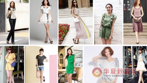 怦然心动女装加盟